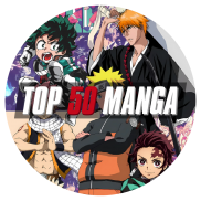 Top 50 MANGA